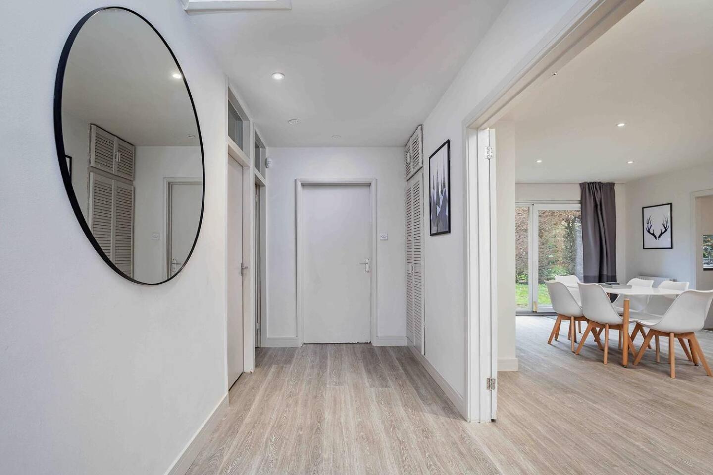 3 Bedroom Bungalow Close To Peak District With Garden เชฟฟิลด์ ภายนอก รูปภาพ